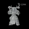 Описание картинки Night Lords Flay Master/Мастер Свежеватель (The Apothecary NL) от Стальные Небеса по цене 200руб | Свободный Рынок Миниатюр - СРМ - изображение - №2