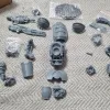 Описание картинки Cerastus Atrapos от Gen_Sec144 по цене 2 999руб | Свободный Рынок Миниатюр - СРМ - изображение - №3