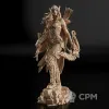 Описание картинки Alleria Windrunner Фигурка (World of Warcraft) от GAS3TXD  по цене 4 200руб | Свободный Рынок Миниатюр - СРМ - изображение - №3