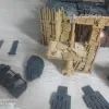 Описание картинки Killzone Octarius фотополимерная смола от Lisopios по цене 2 200руб | Свободный Рынок Миниатюр - СРМ - изображение - №5