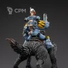 Описание картинки Space Wolves Thunderwolf Cavalry Frode от Строго по-Имперски по цене 8 450руб | Свободный Рынок Миниатюр - СРМ - изображение - №2
