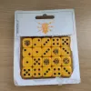 Описание картинки The Horus Heresy Imperial Fists Dice Set от Veyron по цене 11 500руб | Свободный Рынок Миниатюр - СРМ - изображение - №2