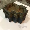 Описание картинки Noble Townhouse Tabletop world от Eikeer по цене 8 000руб | Свободный Рынок Миниатюр - СРМ - изображение - №2