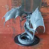 Описание картинки Fulgrim – Daemon Primarch of Slaanesh от OMG_SL по цене 9 990руб | Свободный Рынок Миниатюр - СРМ - изображение - №2
