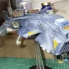 Описание картинки STORM EAGLE ASSAULT GUNSHIP литье от Wolf по цене 4 500руб | Свободный Рынок Миниатюр - СРМ - изображение - №5