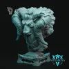 Описание картинки Bust - Kahrtrop, Defender of the North от ADEPT M&P по цене 2 000руб | Свободный Рынок Миниатюр - СРМ - изображение - №2