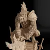 Описание картинки Hogger Фигурка (World of Warcraft) от GAS3TXD  по цене 4 200руб | Свободный Рынок Миниатюр - СРМ - изображение - №2