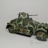 Описание картинки Французский бронеавтомобиль White-Laffly AMD 80 / масштаб 1:56 / 28мм от DModels по цене 650руб | Свободный Рынок Миниатюр - СРМ - изображение - №8