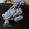 Описание картинки Sagitaur #4 от gupetoss по цене 1 100руб | Свободный Рынок Миниатюр - СРМ - изображение - №2