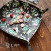 Описание картинки Dice Tray/Арена/Тарелка/Дайс Трей/Лоток "Френки" от Мастерская - 2D20 по цене 2 500руб | Свободный Рынок Миниатюр - СРМ - изображение - №3