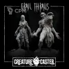 Описание картинки Great Hunger Grail Thralls Set 2 от Recruiter по цене 800руб | Свободный Рынок Миниатюр - СРМ - изображение - №2