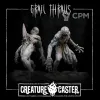 Описание картинки Great Hunger Grail Thralls Set 2 от Recruiter по цене 800руб | Свободный Рынок Миниатюр - СРМ - изображение - №3