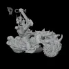 Описание картинки Night Lords Biker 2 от Стальные Небеса по цене 450руб | Свободный Рынок Миниатюр - СРМ - изображение - №2