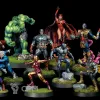 Описание картинки Avengers Team - Blood Bowl от Критикал Принт по цене 1 800руб | Свободный Рынок Миниатюр - СРМ - изображение - №2