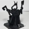 Описание картинки Champion of Chaos with Additional Hand Weapon, литьё в грунте от Shamkin по цене 500руб | Свободный Рынок Миниатюр - СРМ - изображение - №2