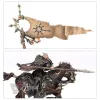 Описание картинки WARRIORS O/CHAOS:CHAOS MARAUDER HORSEMEN от SectorA13 по цене 66 666руб | Свободный Рынок Миниатюр - СРМ - изображение - №3