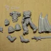 Описание картинки Blood Angels Praetor от Plants vs Zombies по цене 760руб | Свободный Рынок Миниатюр - СРМ - изображение - №2
