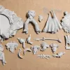 Описание картинки Alpharius – Primarch of the Alpha Legion от Plants vs Zombies по цене 1 780руб | Свободный Рынок Миниатюр - СРМ - изображение - №2