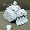Описание картинки Mars Alpha Pattern Leman Russ от xNosfeRx по цене 1 650руб | Свободный Рынок Миниатюр - СРМ - изображение - №4