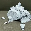 Описание картинки Mars Alpha Pattern Leman Russ от xNosfeRx по цене 1 650руб | Свободный Рынок Миниатюр - СРМ - изображение - №5
