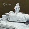 Описание картинки Mars Alpha Pattern Leman Russ от xNosfeRx по цене 1 650руб | Свободный Рынок Миниатюр - СРМ - изображение - №6