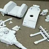 Описание картинки Mars Alpha Pattern Leman Russ от xNosfeRx по цене 1 650руб | Свободный Рынок Миниатюр - СРМ - изображение - №9