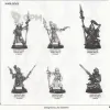 Описание картинки Eldar Aeldari Warlock Rogue Trader + база 1990 оригинал от Rusty Bolter по цене 2 900руб | Свободный Рынок Миниатюр - СРМ - изображение - №3