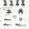 Описание картинки Eldar Heavy Weapon Gun Crew оригинал от Rusty Bolter по цене 1 500руб | Свободный Рынок Миниатюр - СРМ - изображение - №3