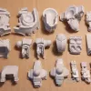 Описание картинки Dark Angels Legion Leviathan Pattern Siege Dreadnought от Plants vs Zombies по цене 1 880руб | Свободный Рынок Миниатюр - СРМ - изображение - №2