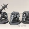 Описание картинки ORC BOYZ MOB / Orruk Boyz от Xelge по цене 2 500руб | Свободный Рынок Миниатюр - СРМ - изображение - №3