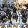 Описание картинки Армия лизардменов для Old World или The 9th age от DoRoCet по цене 30 000руб | Свободный Рынок Миниатюр - СРМ - изображение - №3