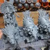 Описание картинки Армия лизардменов для Old World или The 9th age от DoRoCet по цене 30 000руб | Свободный Рынок Миниатюр - СРМ - изображение - №5