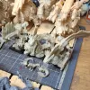 Описание картинки Армия лизардменов для Old World или The 9th age от DoRoCet по цене 30 000руб | Свободный Рынок Миниатюр - СРМ - изображение - №6