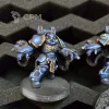 Описание картинки Space Marines Aggressors, литье от Утка по цене 550руб | Свободный Рынок Миниатюр - СРМ - изображение - №4