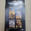 Описание картинки Warhammer 40000: coasters (подставки под чашки), ориг от Утка по цене 2 800руб | Свободный Рынок Миниатюр - СРМ - изображение - №2