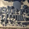 Описание картинки Ta’unar Supremacy Armour (полный комплект) от 3d печать на заказ по цене 100руб | Свободный Рынок Миниатюр - СРМ - изображение - №4