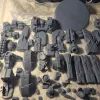 Описание картинки Ta’unar Supremacy Armour (полный комплект) от 3d печать на заказ по цене 4 000руб | Свободный Рынок Миниатюр - СРМ - изображение - №4
