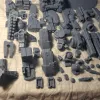 Описание картинки Ta’unar Supremacy Armour (полный комплект) от 3d печать на заказ по цене 4 000руб | Свободный Рынок Миниатюр - СРМ - изображение - №5