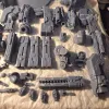 Описание картинки Ta’unar Supremacy Armour (полный комплект) от 3d печать на заказ по цене 4 000руб | Свободный Рынок Миниатюр - СРМ - изображение - №8