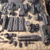 Описание картинки Ta’unar Supremacy Armour (полный комплект) от 3d печать на заказ по цене 100руб | Свободный Рынок Миниатюр - СРМ - изображение - №2