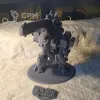 Описание картинки Stormsurge от 3d печать на заказ по цене 100руб | Свободный Рынок Миниатюр - СРМ - изображение - №4