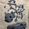 Описание картинки Repulsor Executioner от 3d печать на заказ по цене 100руб | Свободный Рынок Миниатюр - СРМ - изображение - №4