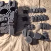 Описание картинки Repulsor Executioner от 3d печать на заказ по цене 100руб | Свободный Рынок Миниатюр - СРМ - изображение - №3