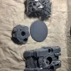 Описание картинки Repulsor Executioner от 3d печать на заказ по цене 100руб | Свободный Рынок Миниатюр - СРМ - изображение - №6