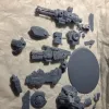 Описание картинки Riptide Battlesuit от 3d печать на заказ по цене 500руб | Свободный Рынок Миниатюр - СРМ - изображение - №3