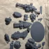 Описание картинки Riptide Battlesuit от 3d печать на заказ по цене 100руб | Свободный Рынок Миниатюр - СРМ - изображение - №4
