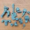 Описание картинки Noise Marine with Guitar от Plants vs Zombies по цене 650руб | Свободный Рынок Миниатюр - СРМ - изображение - №2