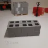 Описание картинки Блоки пластиковые (1:10). 10 шт. Серый цвет. от Макс.Т-27 по цене 300руб | Свободный Рынок Миниатюр - СРМ - изображение - №6