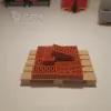 Описание картинки Кирпичи пластиковые (1:10). 10 шт. Кирпичный цвет. от Макс.Т-27 по цене 200руб | Свободный Рынок Миниатюр - СРМ - изображение - №6