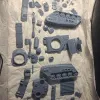Описание картинки Rogal Dorn Battle Tank (1) от 3d печать на заказ по цене 900руб | Свободный Рынок Миниатюр - СРМ - изображение - №7